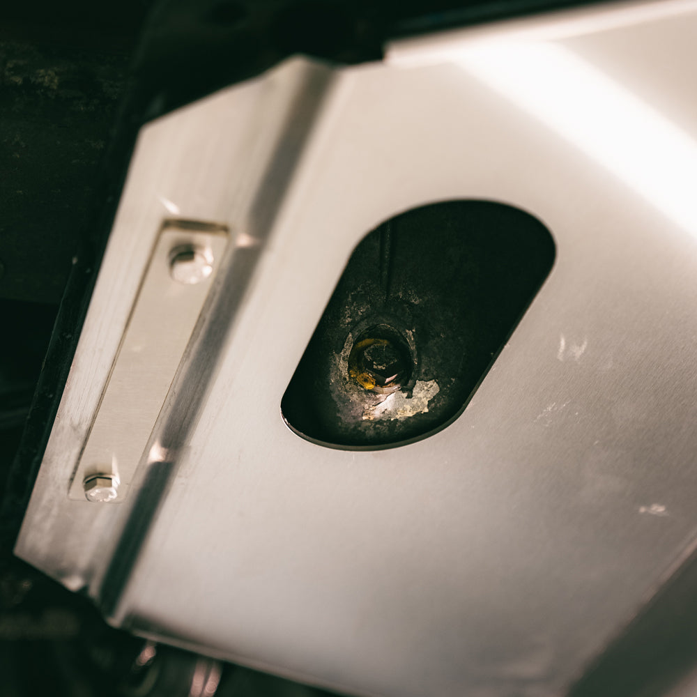 E24 M30 Skid Plate - Pre Order
