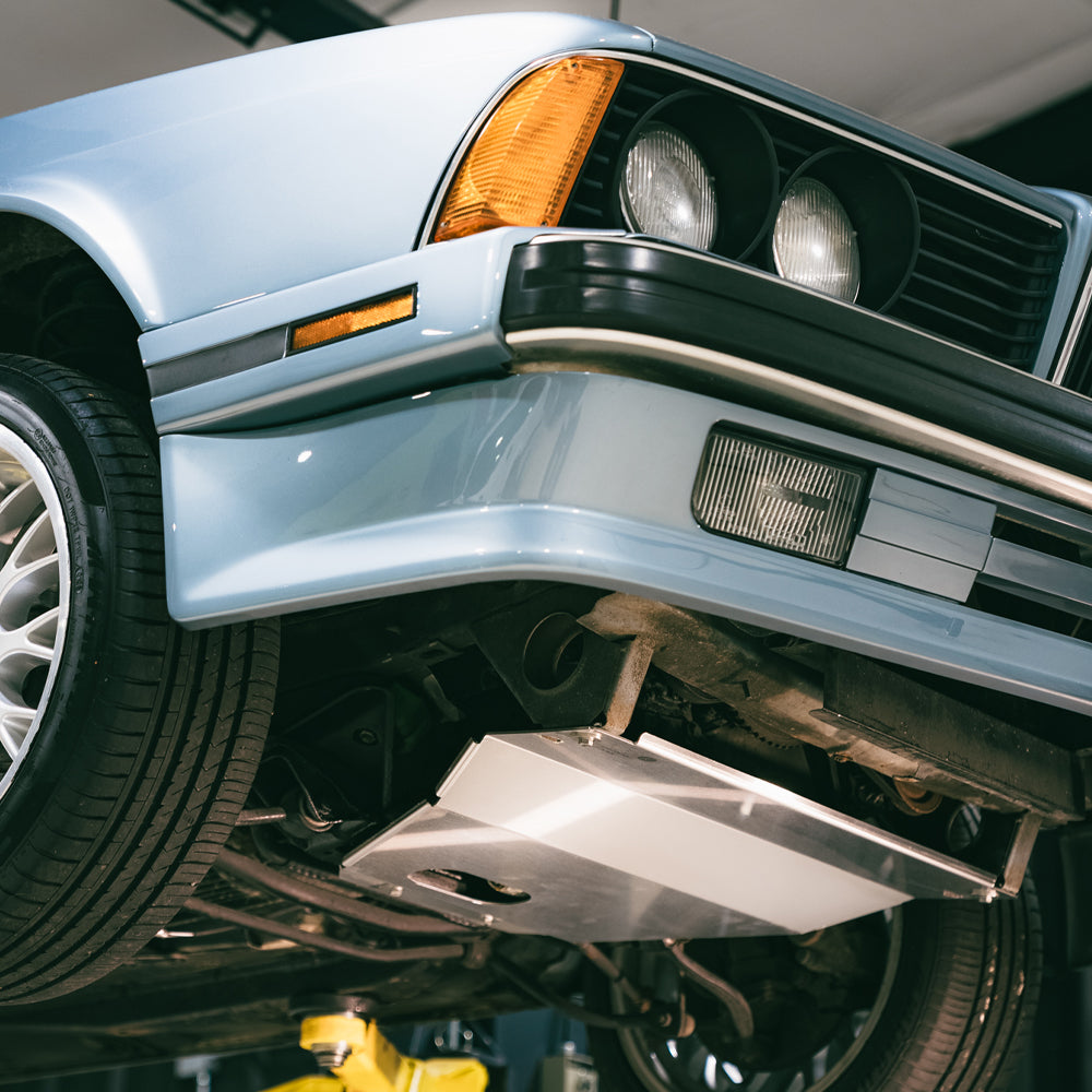 E24 M30 Skid Plate - Pre Order