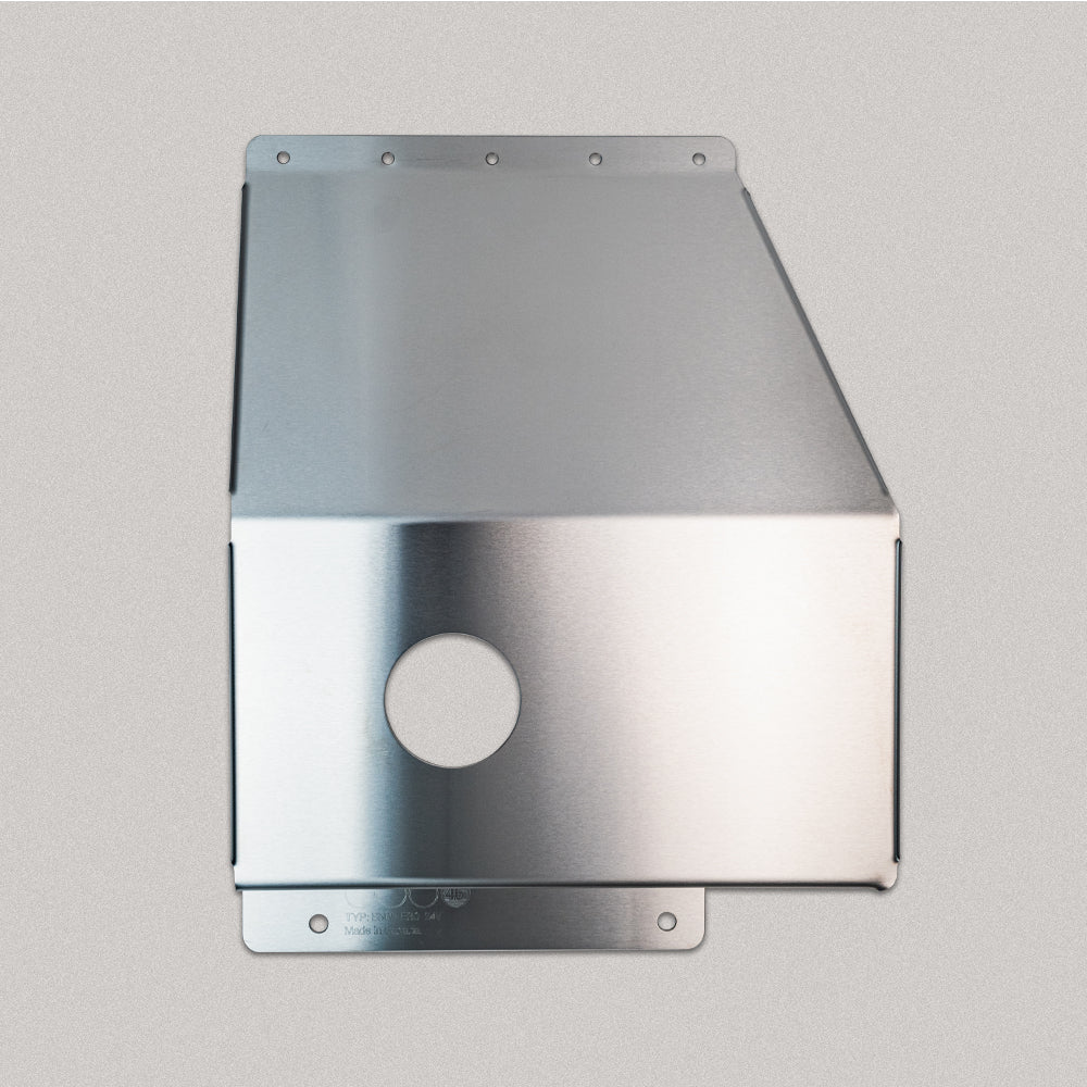 E30 24V Swap Skid Plate