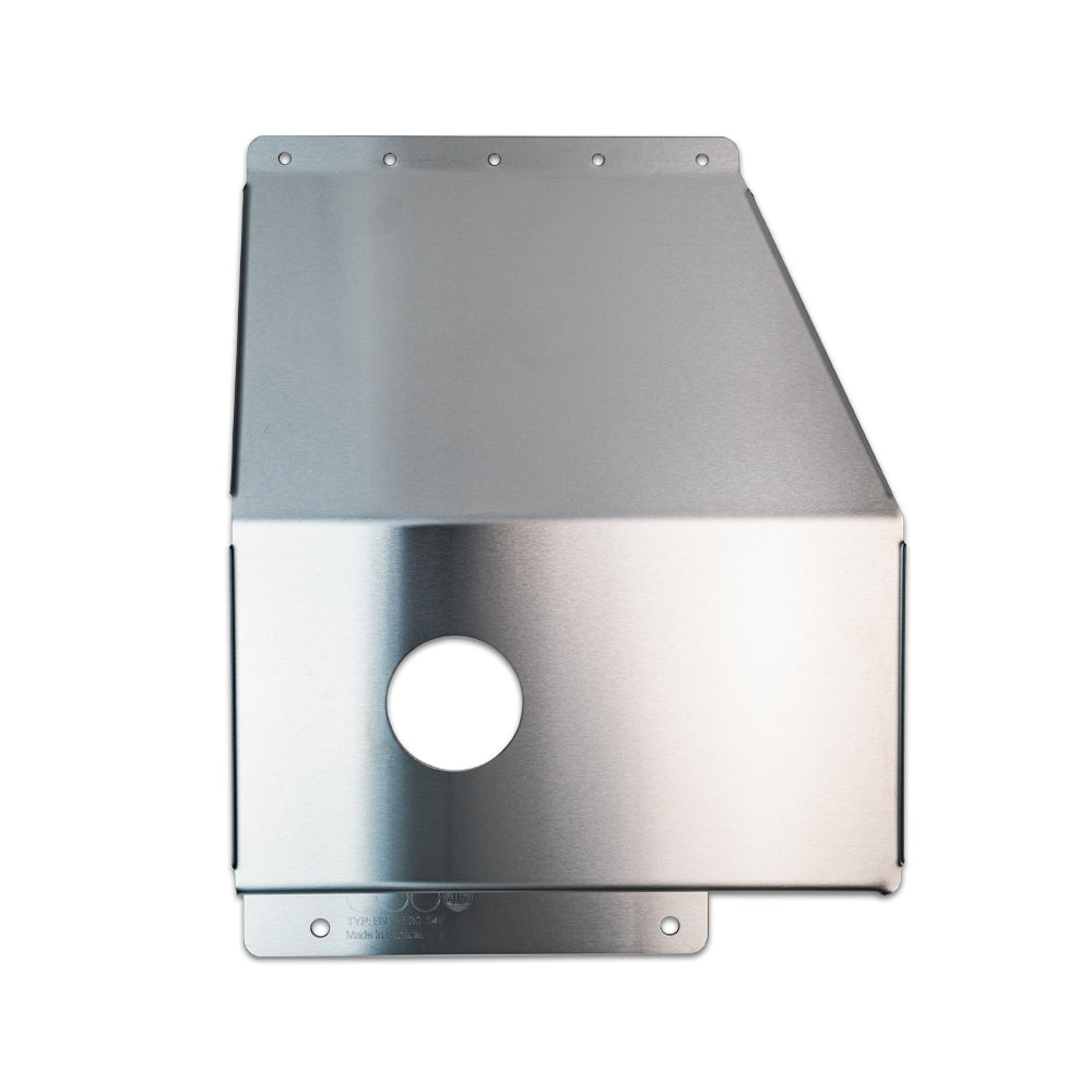 E30 24V Swap Skid Plate