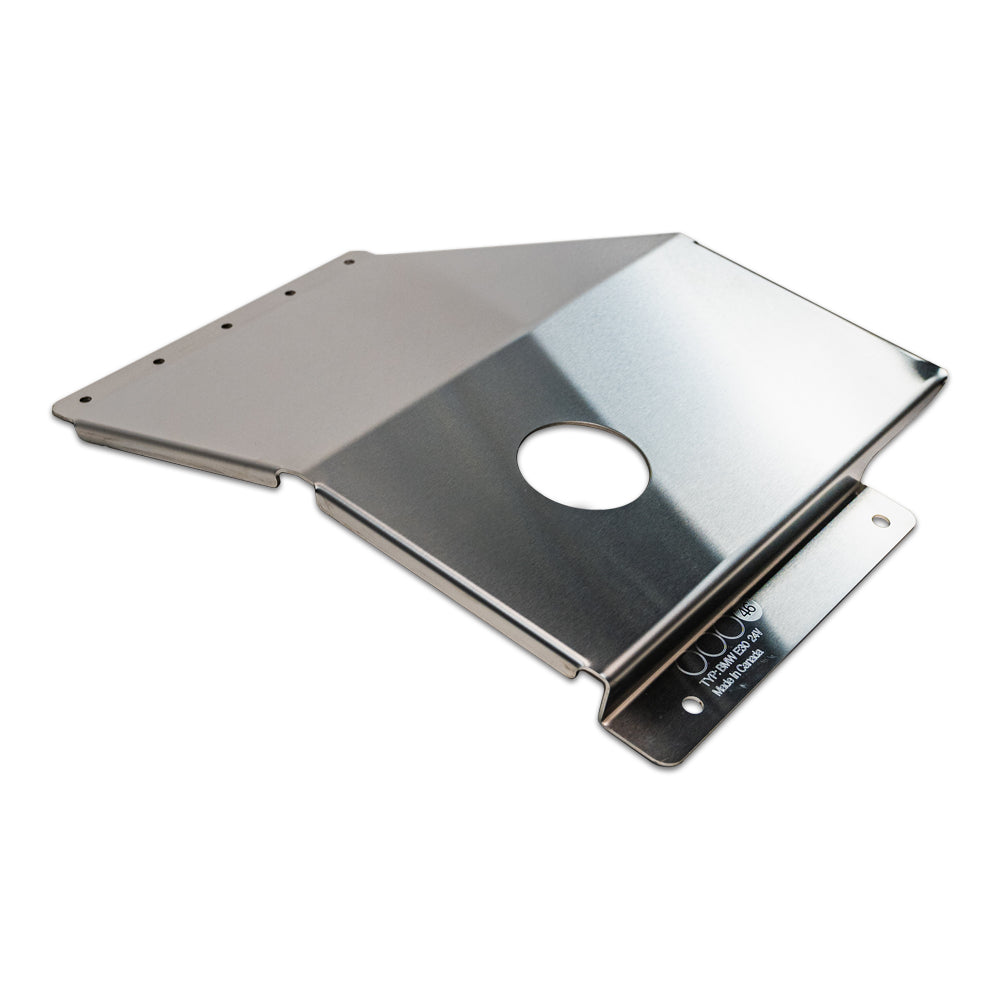 E30 24V Swap Skid Plate