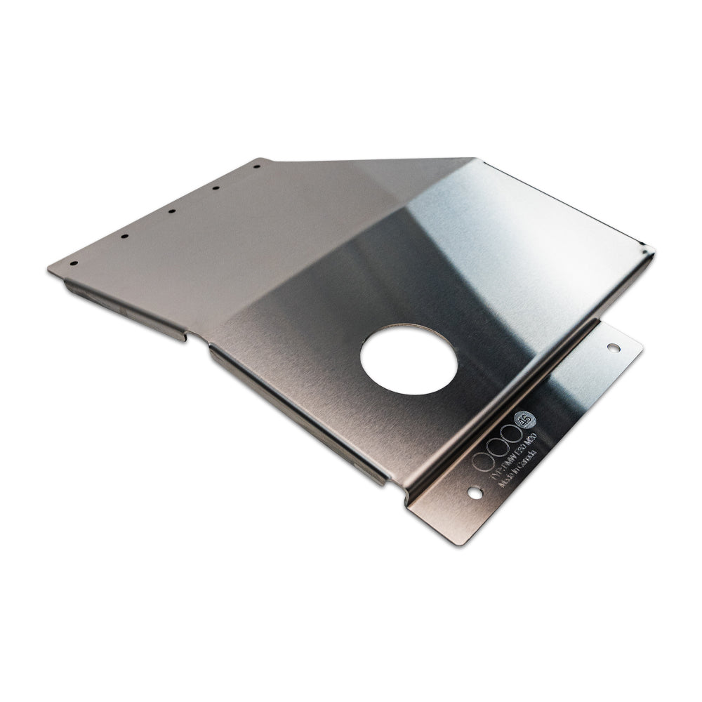 E30 M20 Skid Plate
