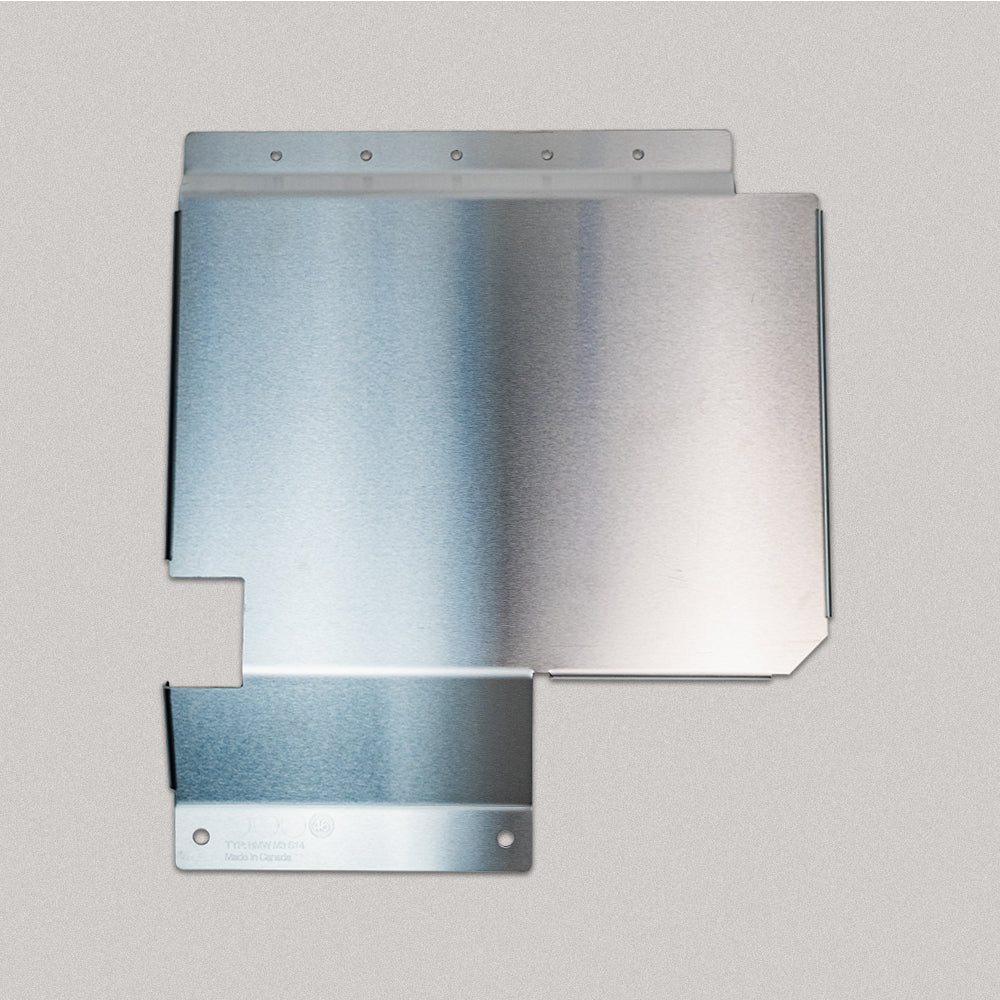 E30 M3 S14 Skid Plate