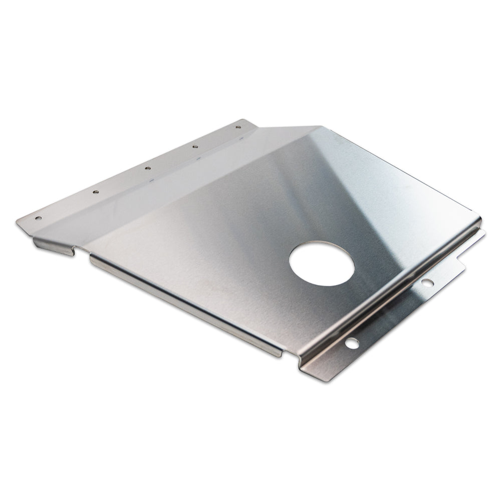 E34 24V Skid Plate